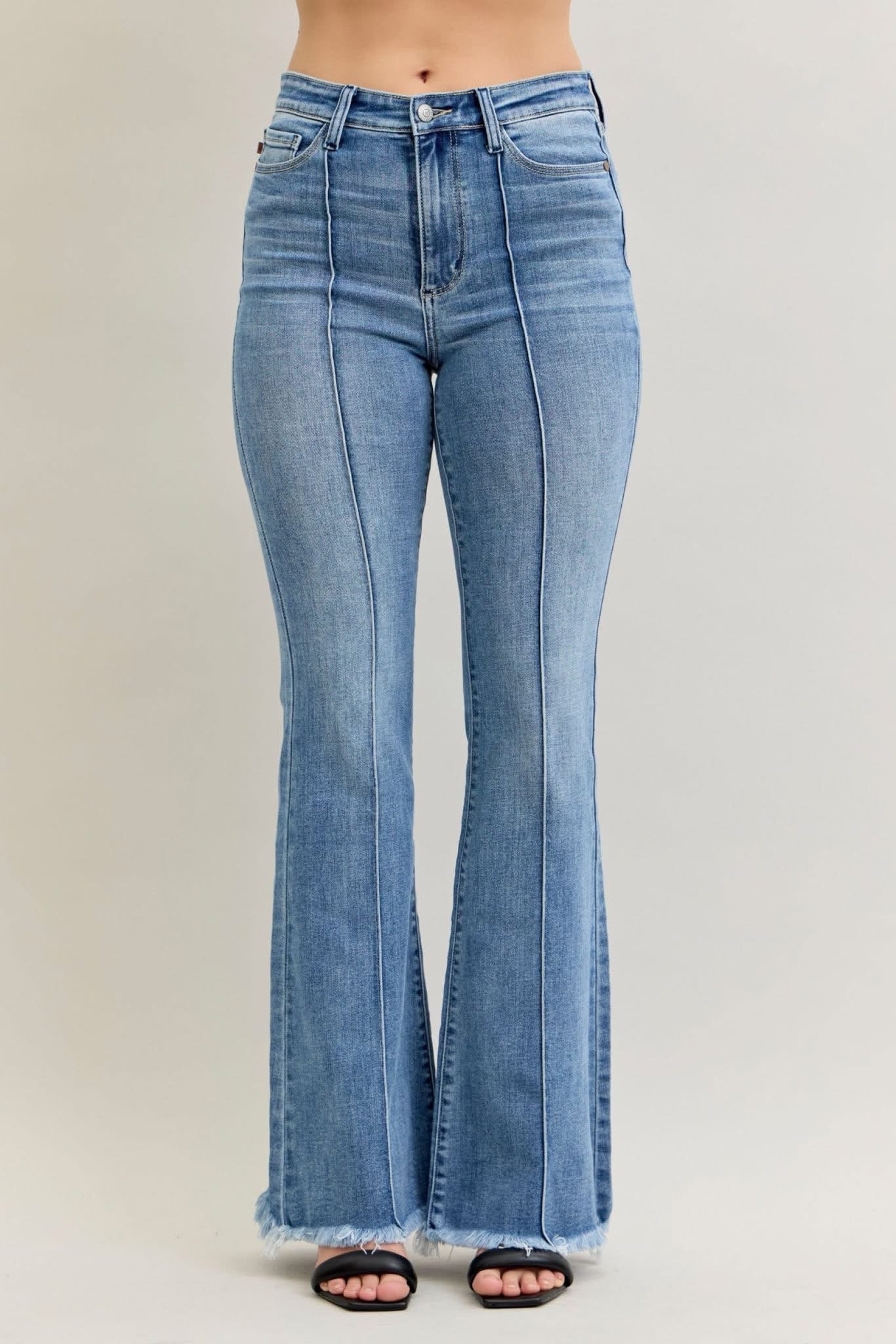 Judy Blue High Waist Flare
