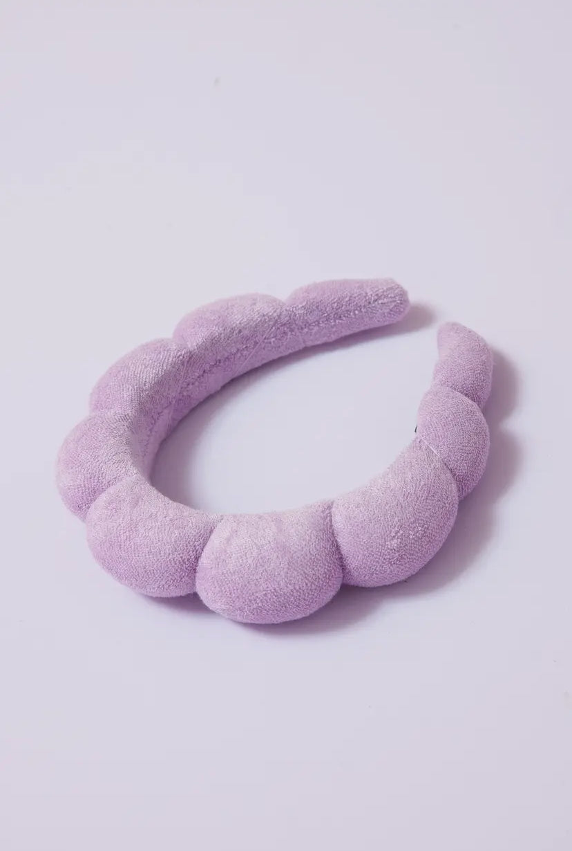 GRWM Spa Sponge Headband