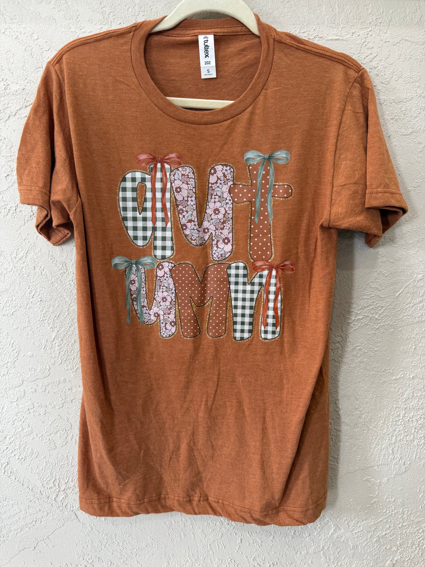 Autumn Graphic Tee
