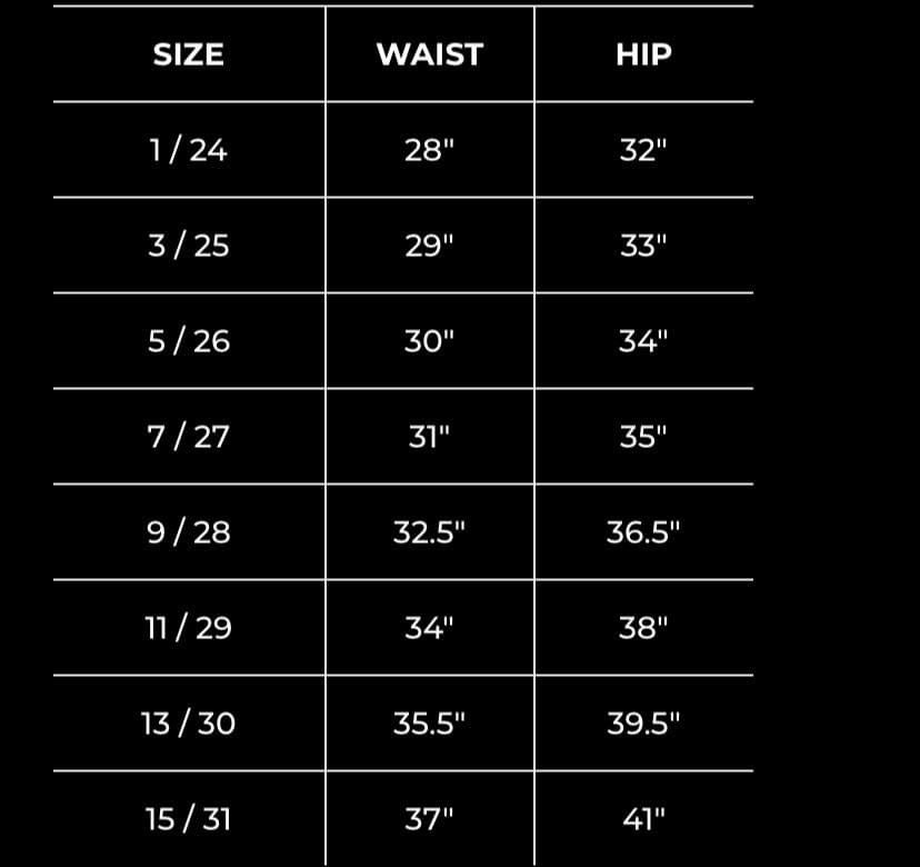 Low-Rise Frayed Hem Bootcut