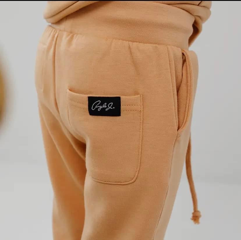 Joss & J Sandy Beach Women's Joggers
