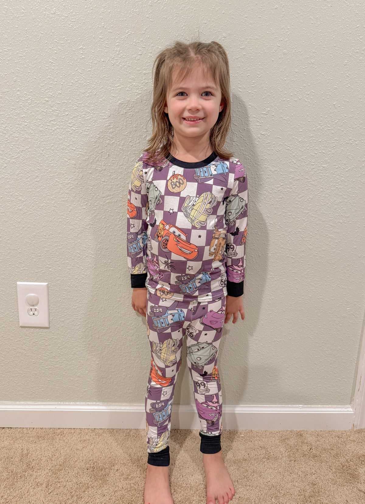 Ry's Spooky Speedway Bamboo - 2 Styles!