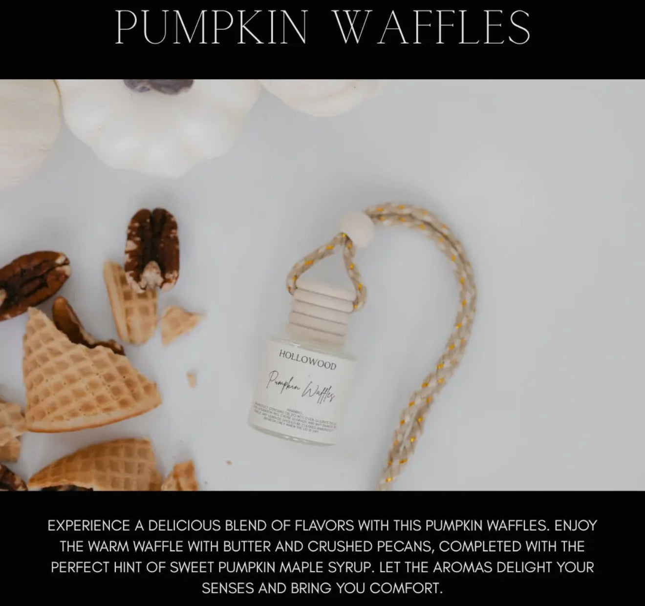 Fall Car Diffusers