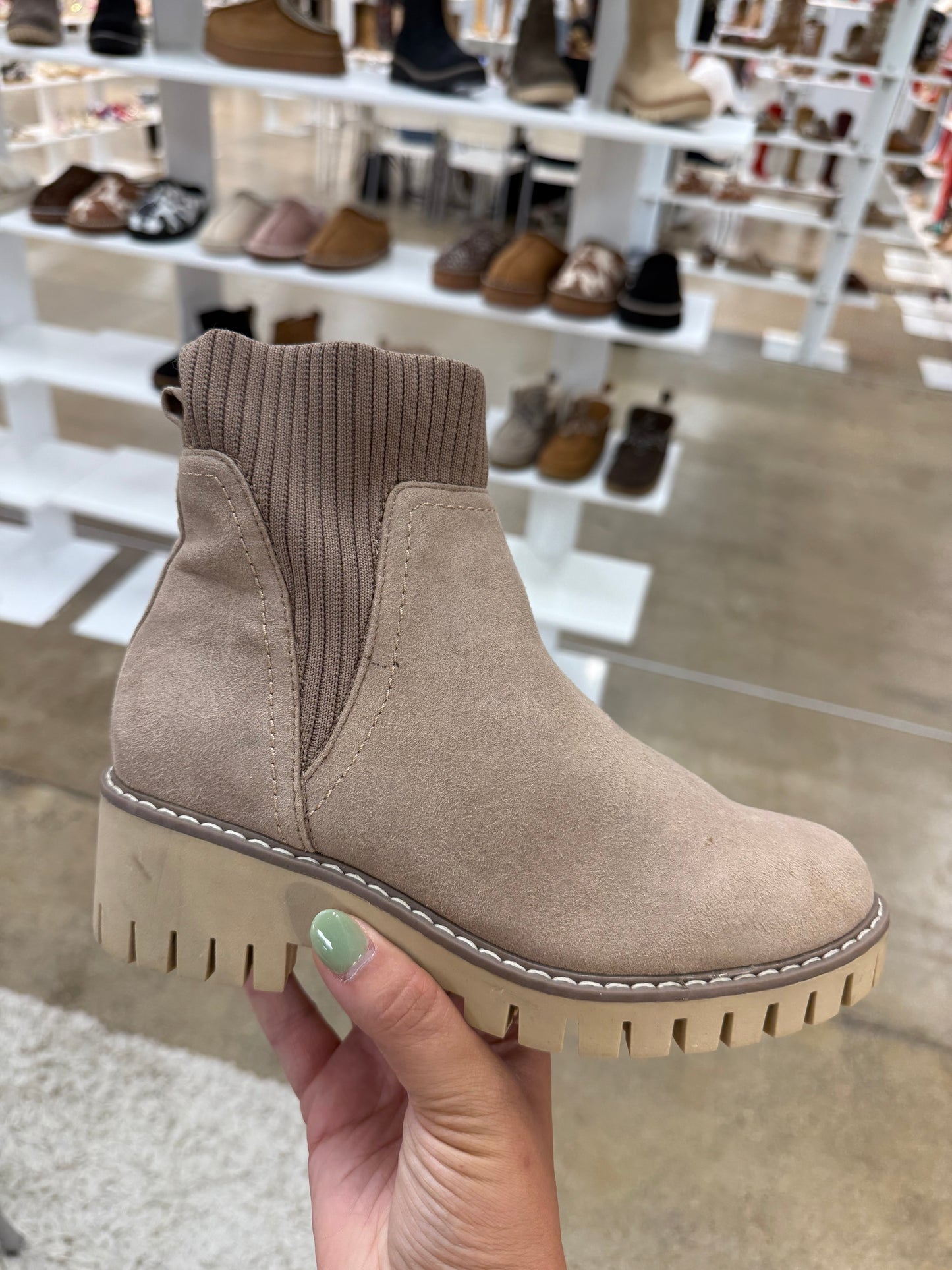 Magnolia Boots