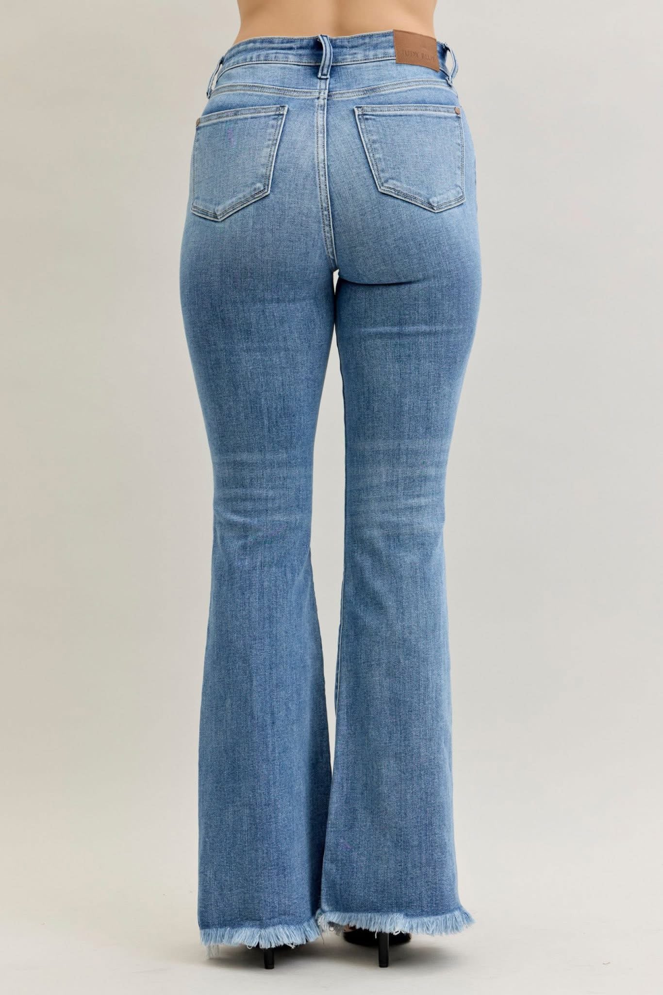 Judy Blue High Waist Flare