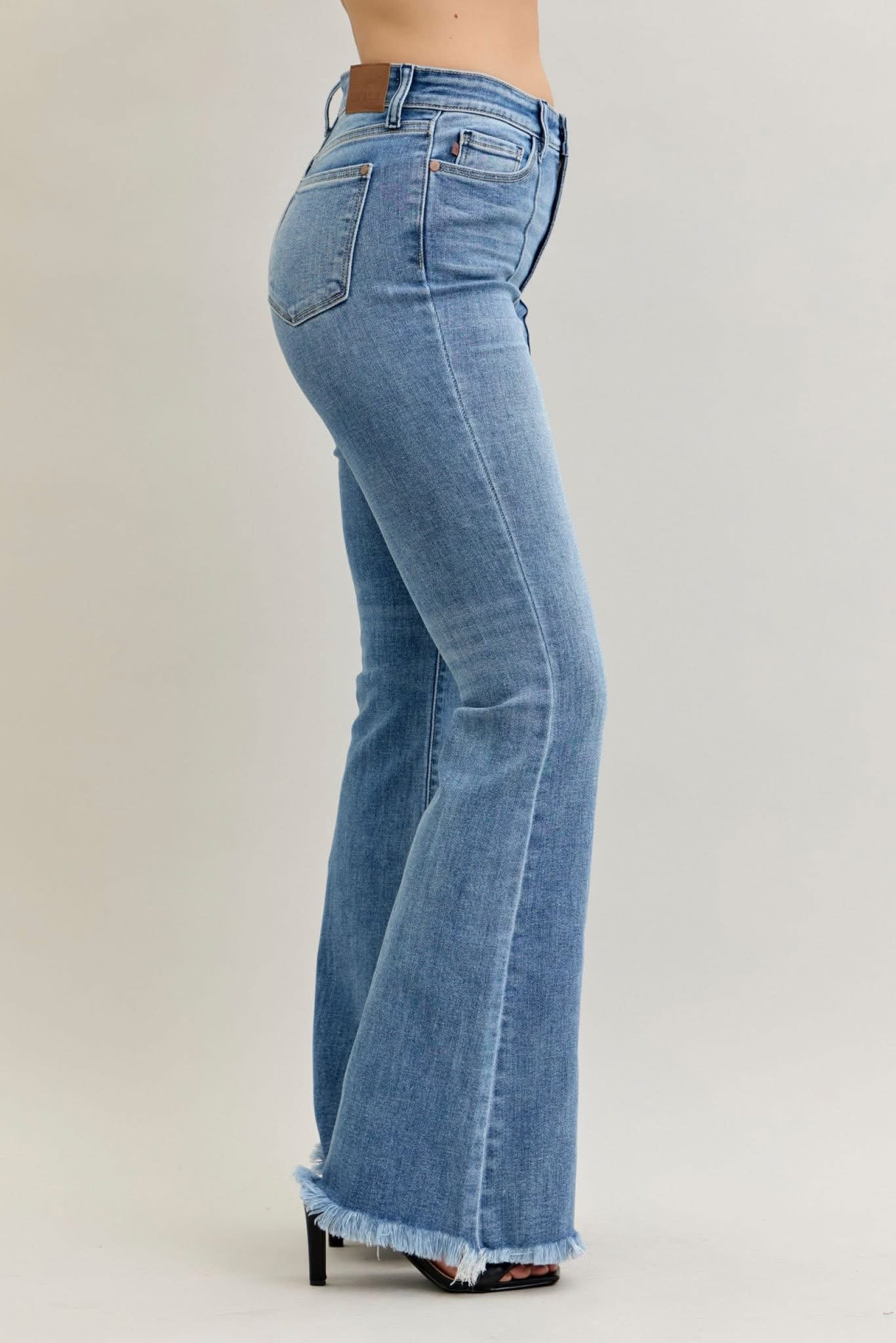 Judy Blue High Waist Flare