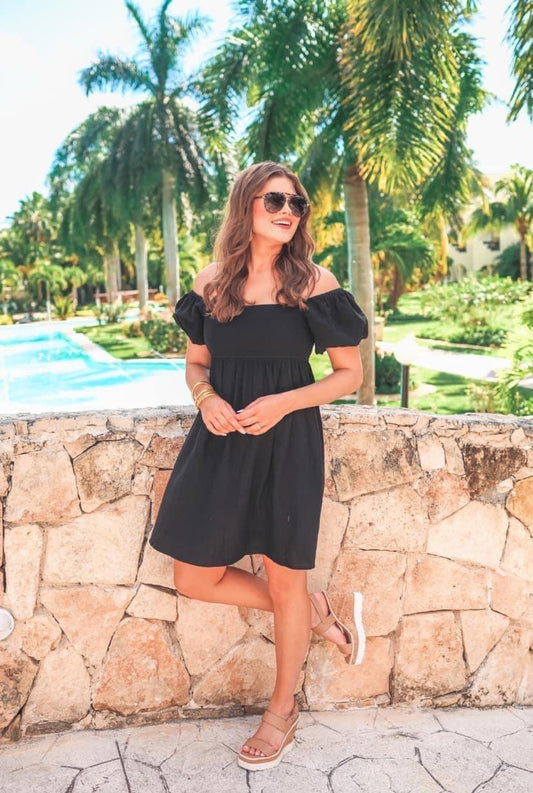 Craving Summer Gauze Dress