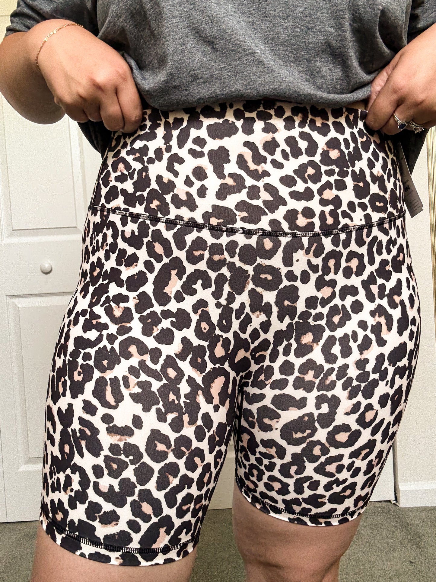 Everyday Biker Shorts