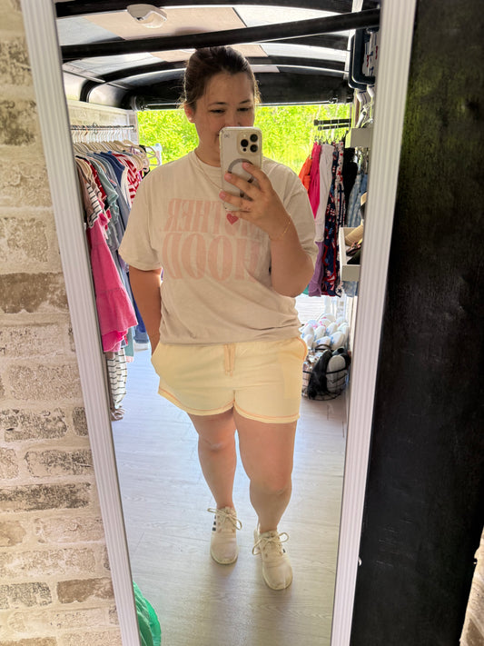 Cozy Mark French Terry Shorts