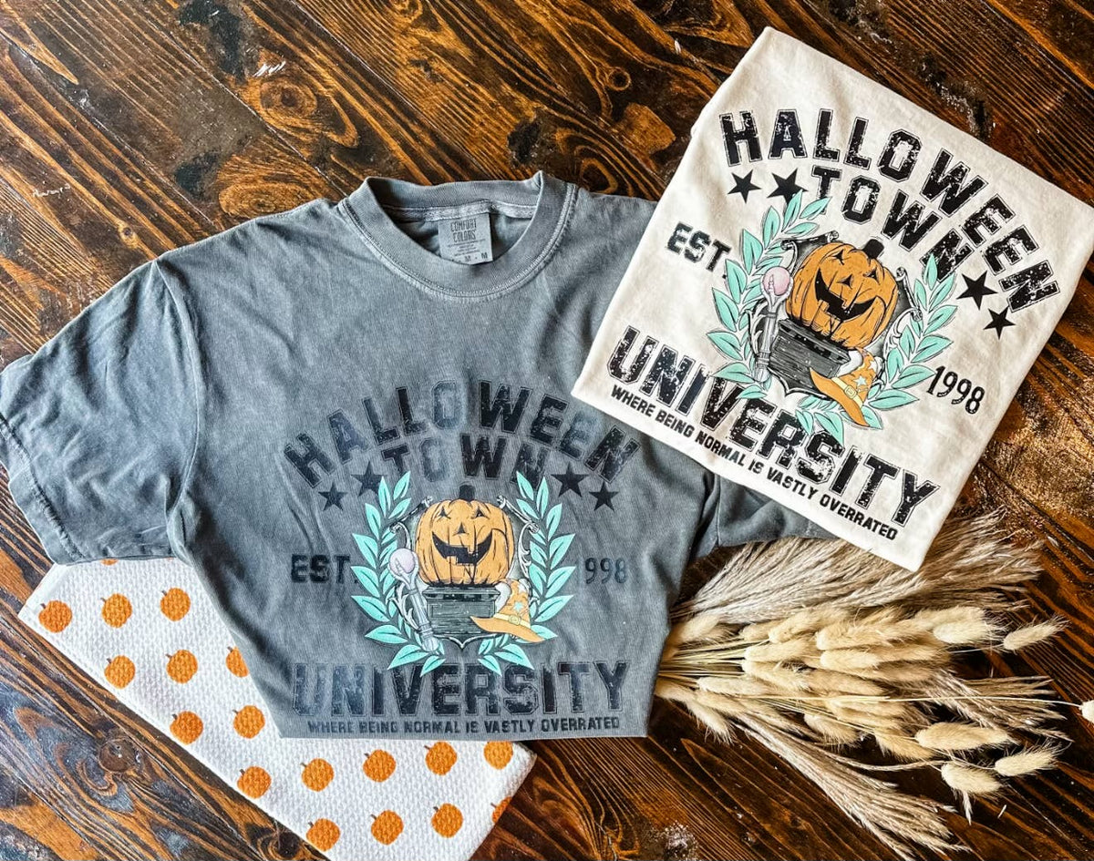 Halloweentown University Graphic Tee