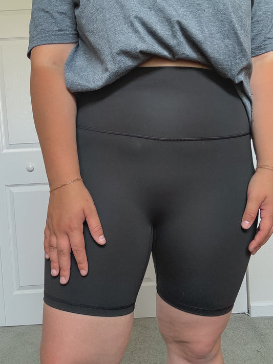 Everyday Biker Shorts