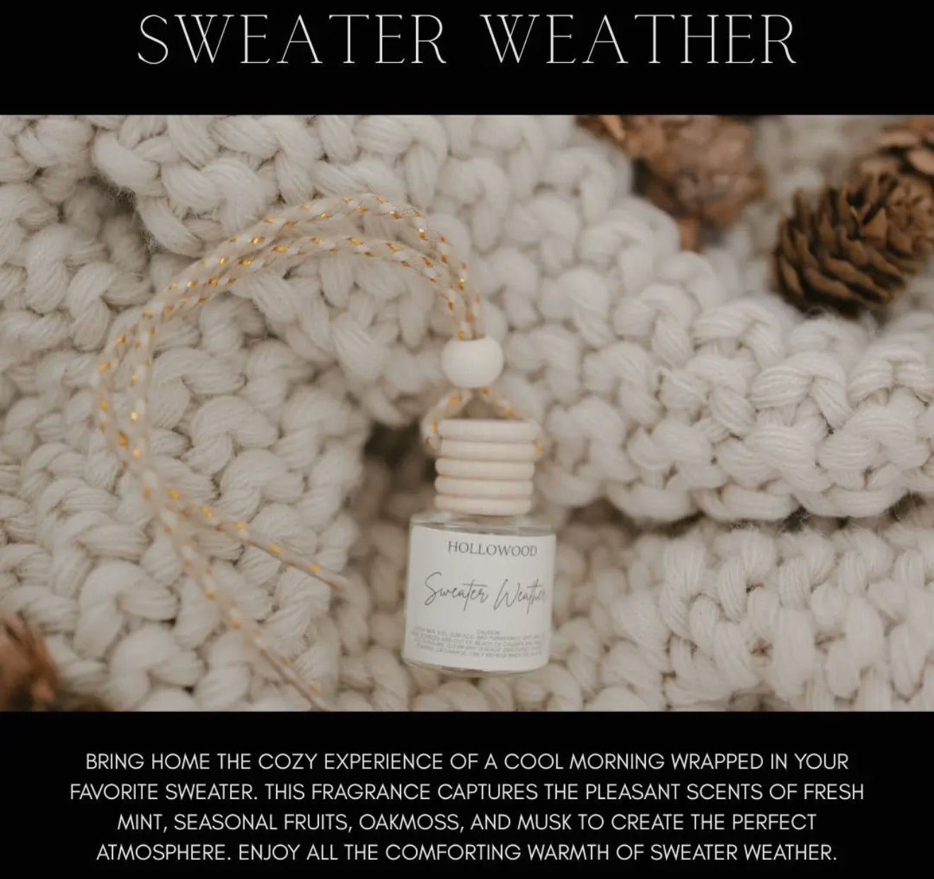 Fall Car Diffusers
