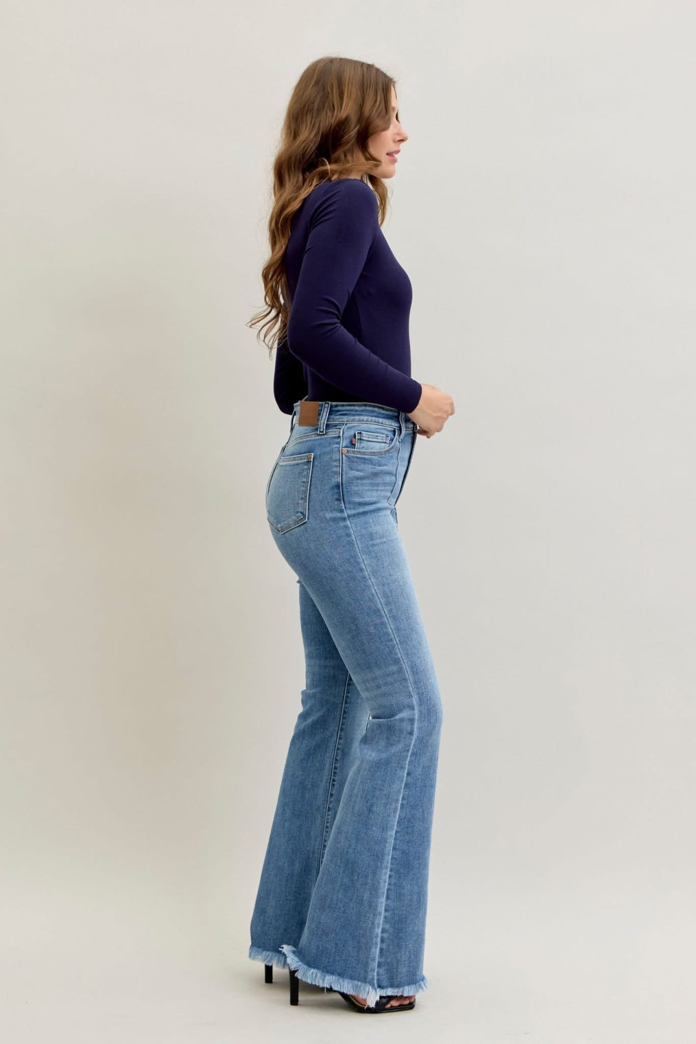 Judy Blue High Waist Flare