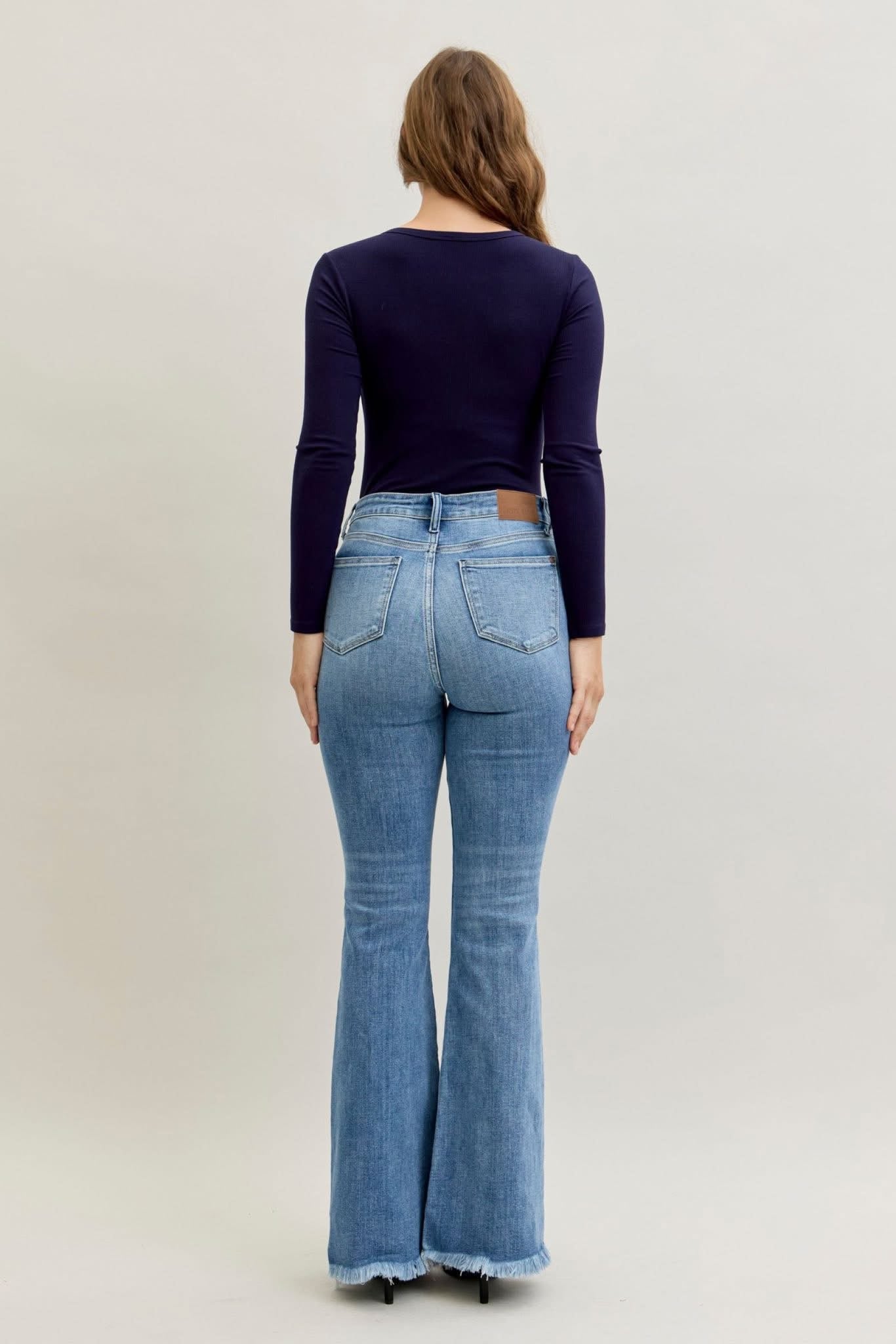 Judy Blue High Waist Flare