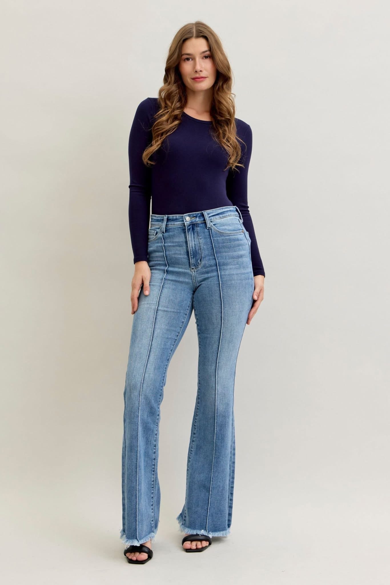 Judy Blue High Waist Flare