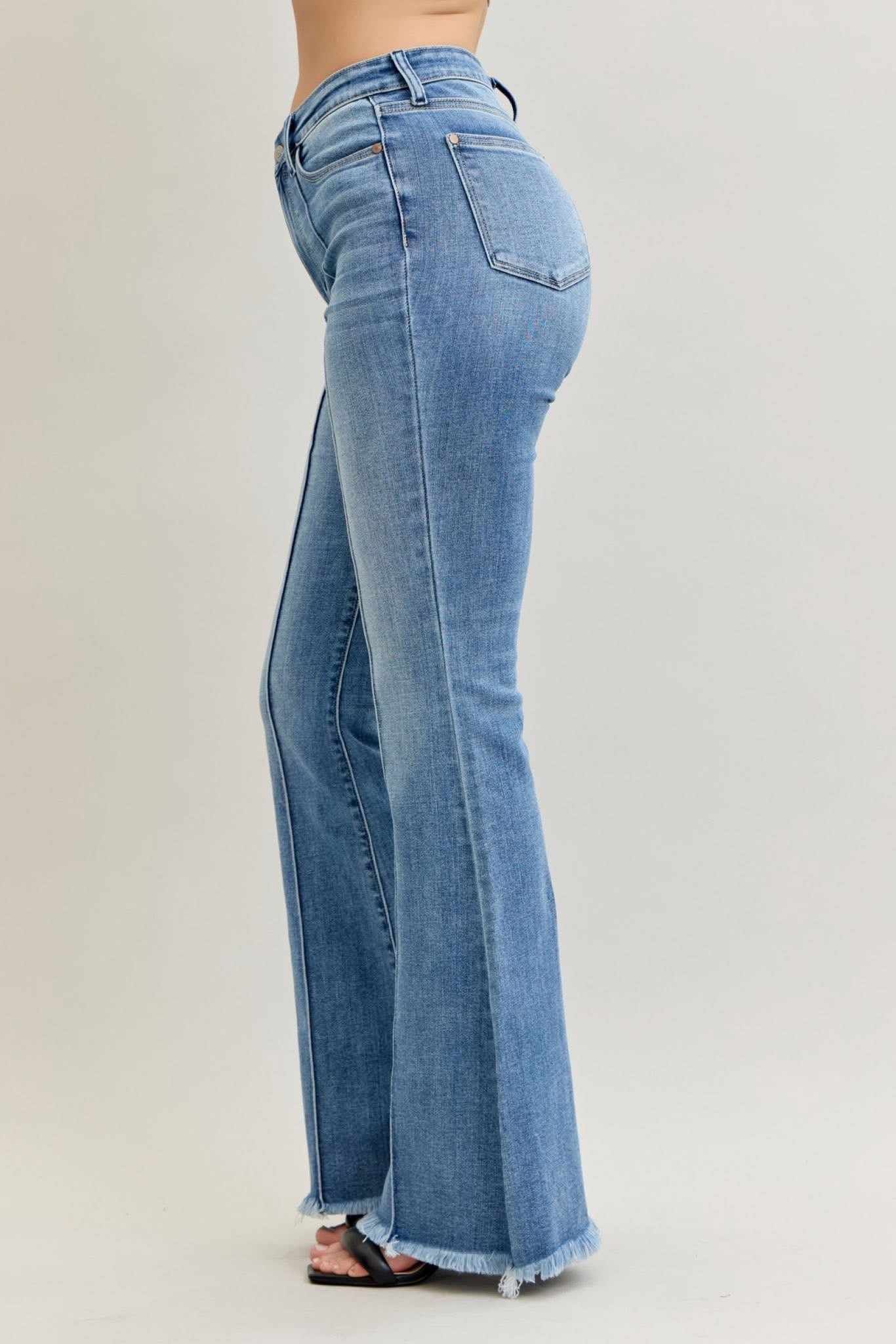 Judy Blue High Waist Flare