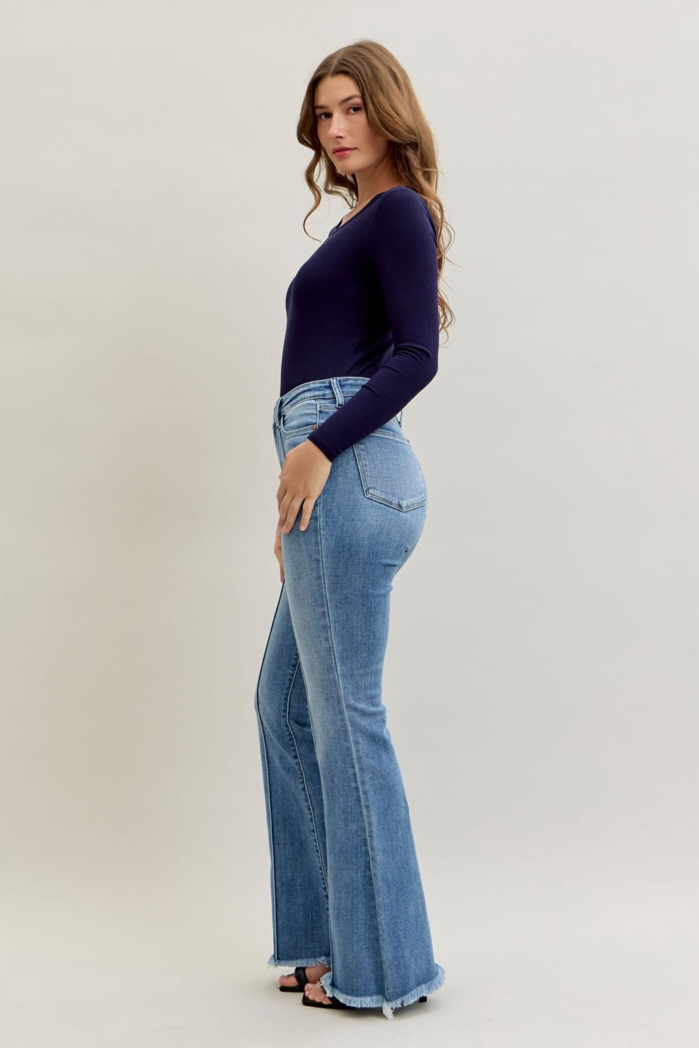 Judy Blue High Waist Flare