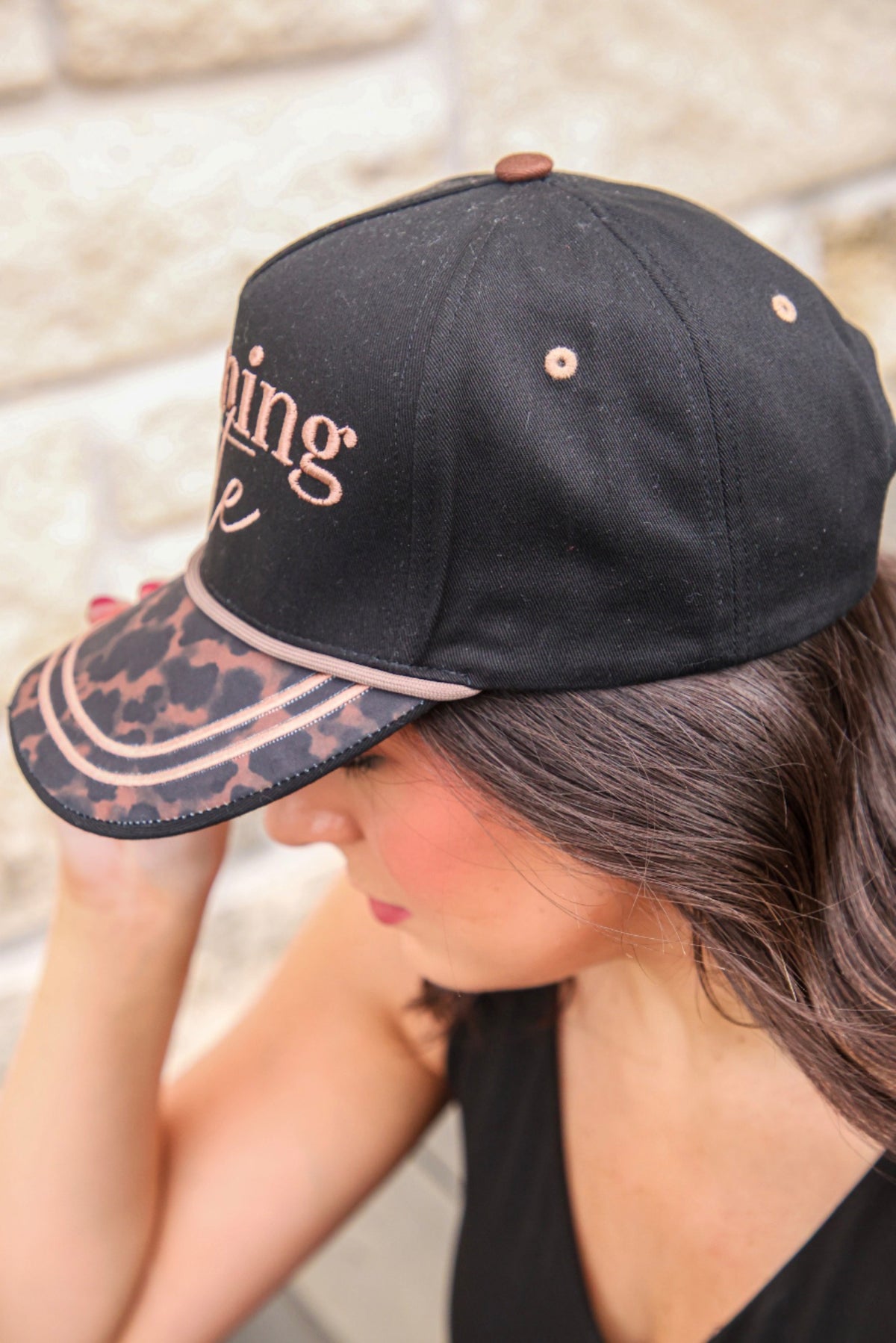 Running Late Hat