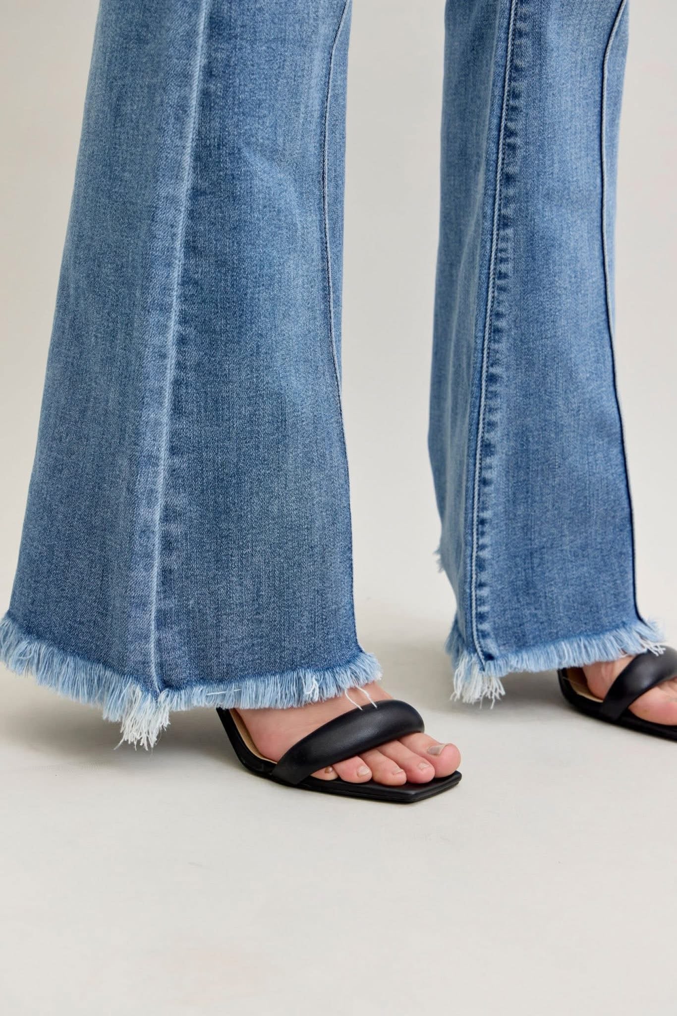 Judy Blue High Waist Flare