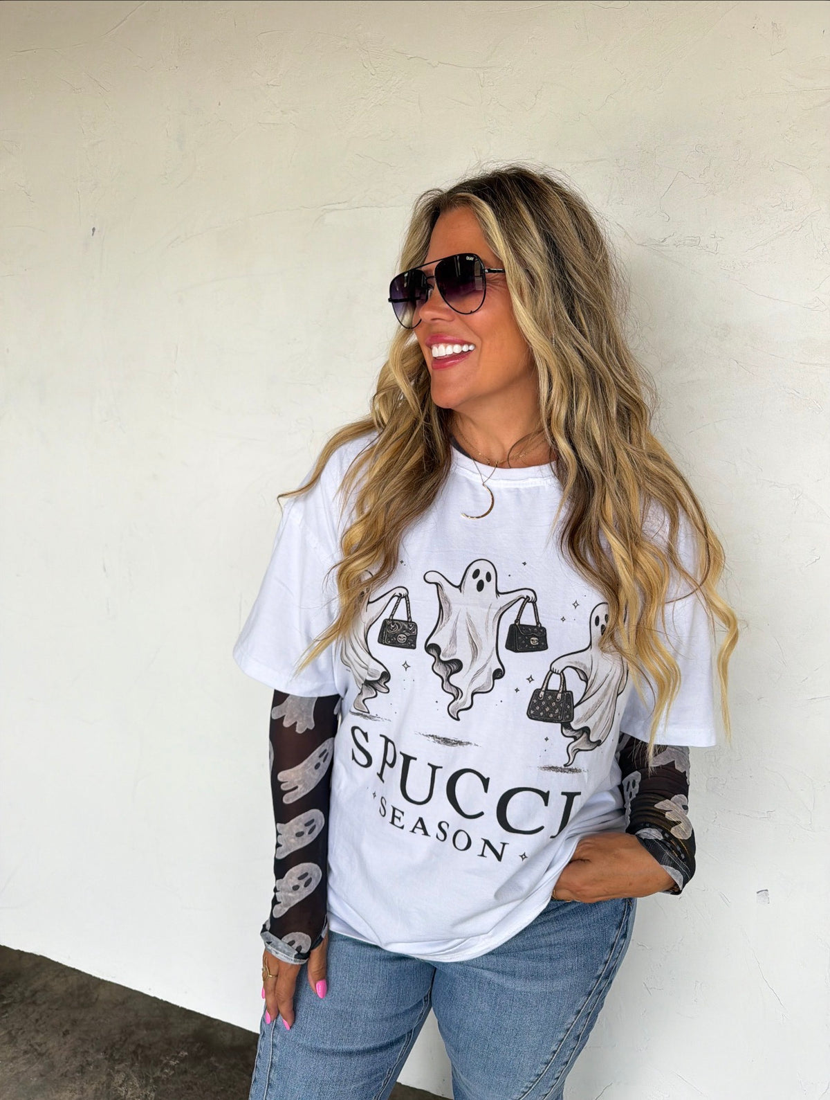 Spucci Season Tee