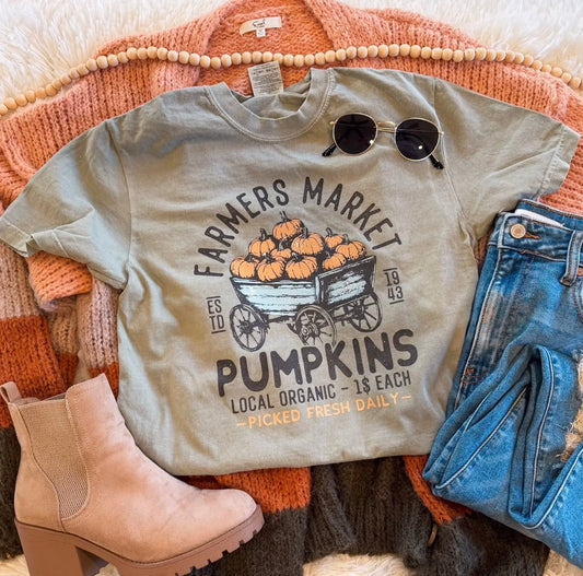 Fall Farmer’s Market Tee