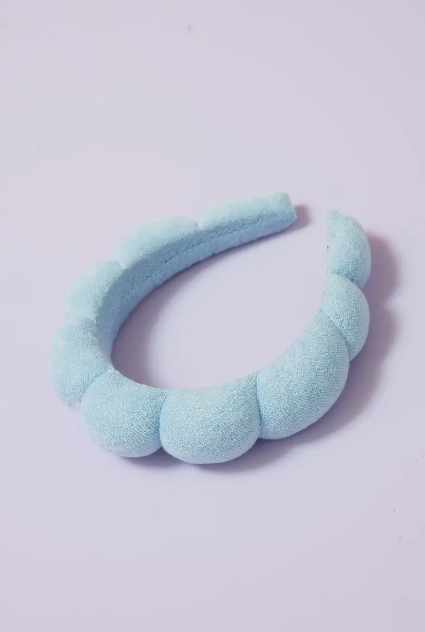 GRWM Spa Sponge Headband