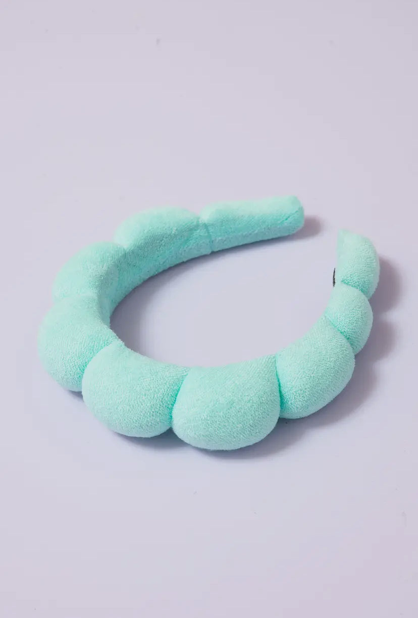 GRWM Spa Sponge Headband