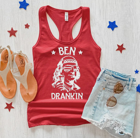 Ben Drankin' Tank