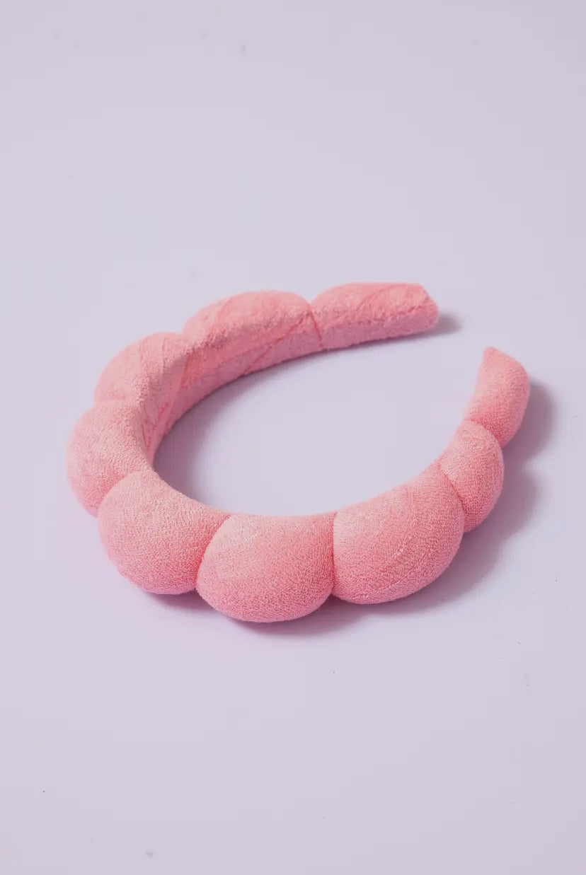 GRWM Spa Sponge Headband