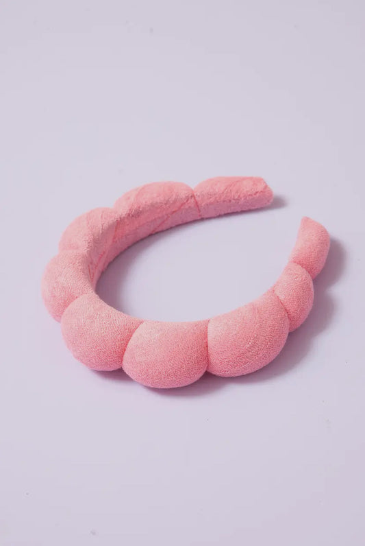 GRWM Spa Sponge Headband
