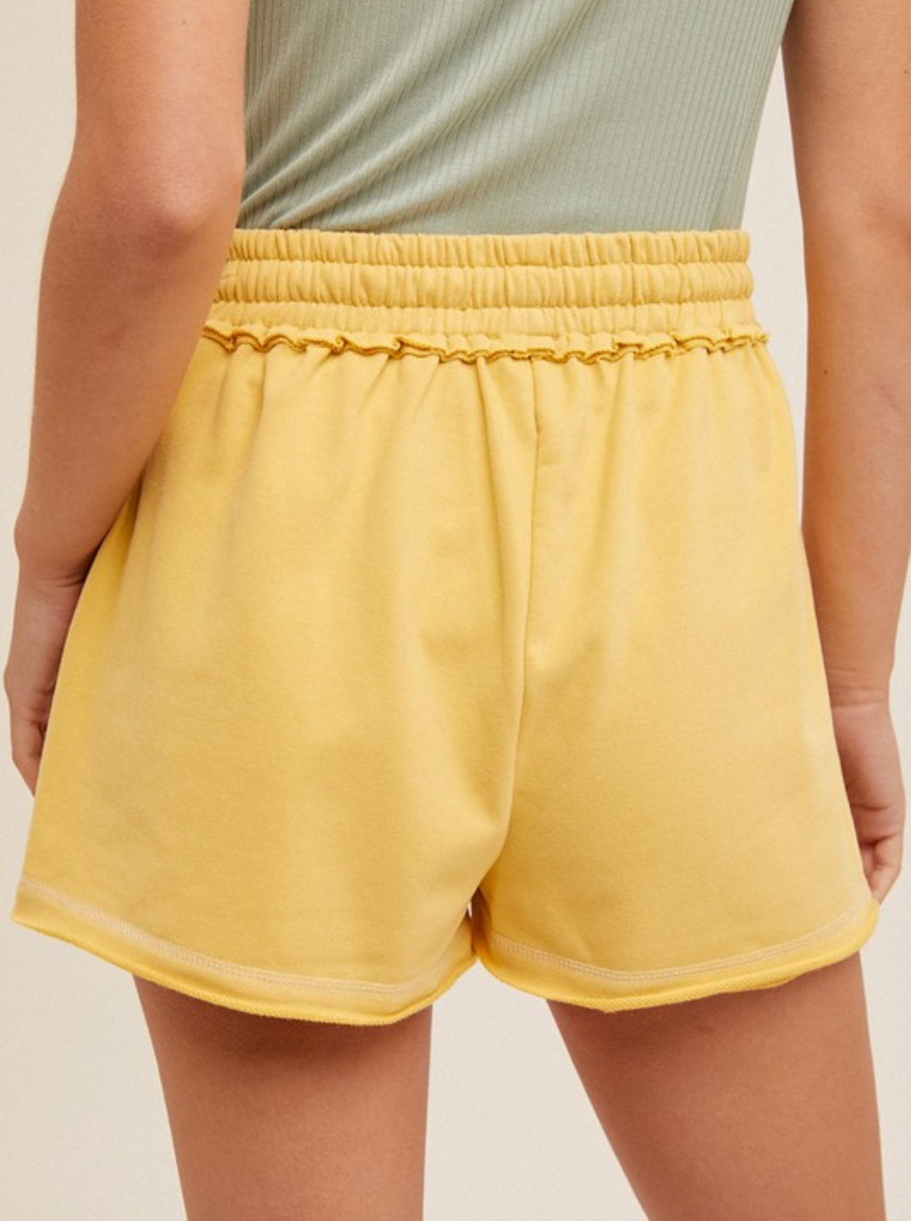 Cozy Mark French Terry Shorts
