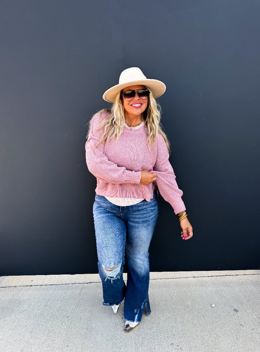 Mara Knit Sweater