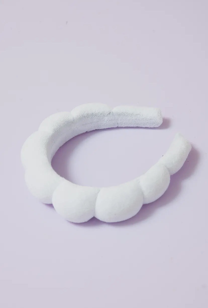 GRWM Spa Sponge Headband