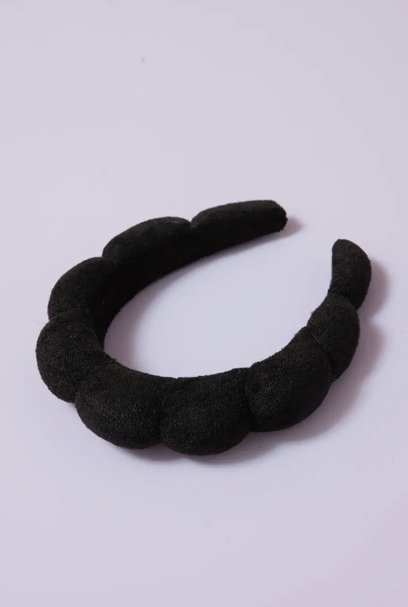 GRWM Spa Sponge Headband