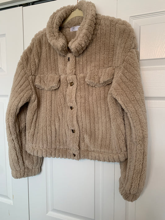 Camden Plush Jacket
