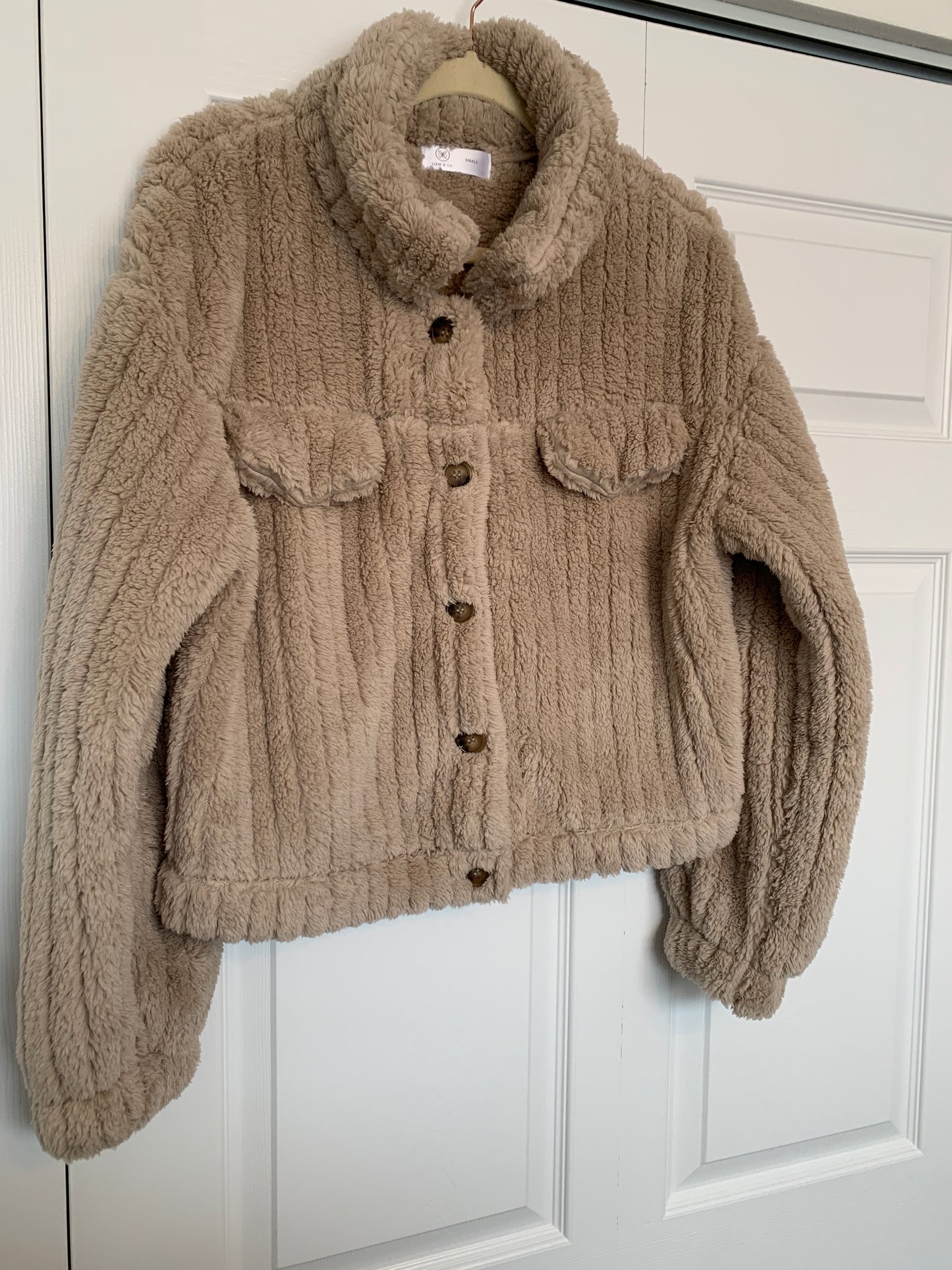Camden Plush Jacket