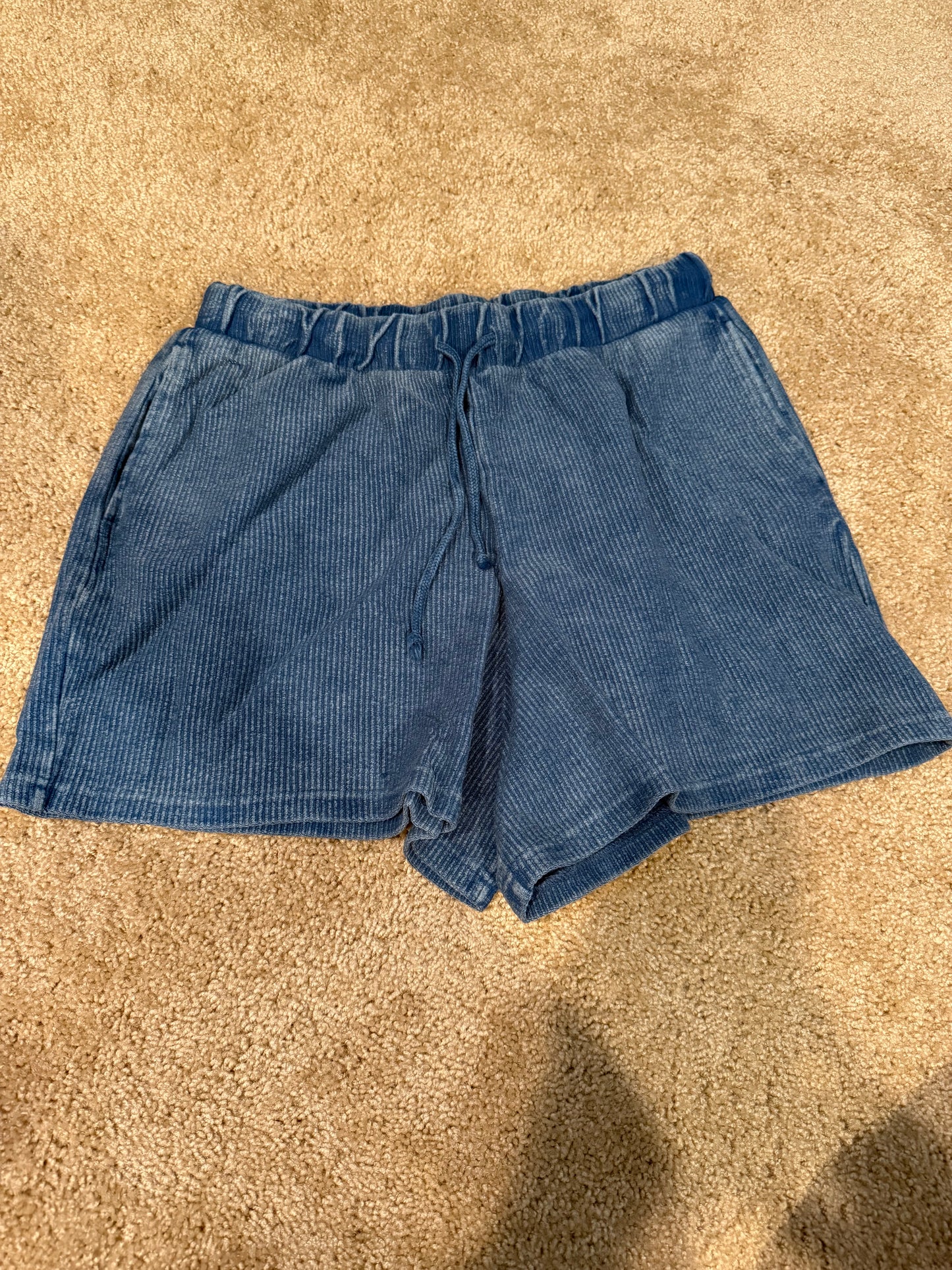 Corded Shorts - 3 colors!