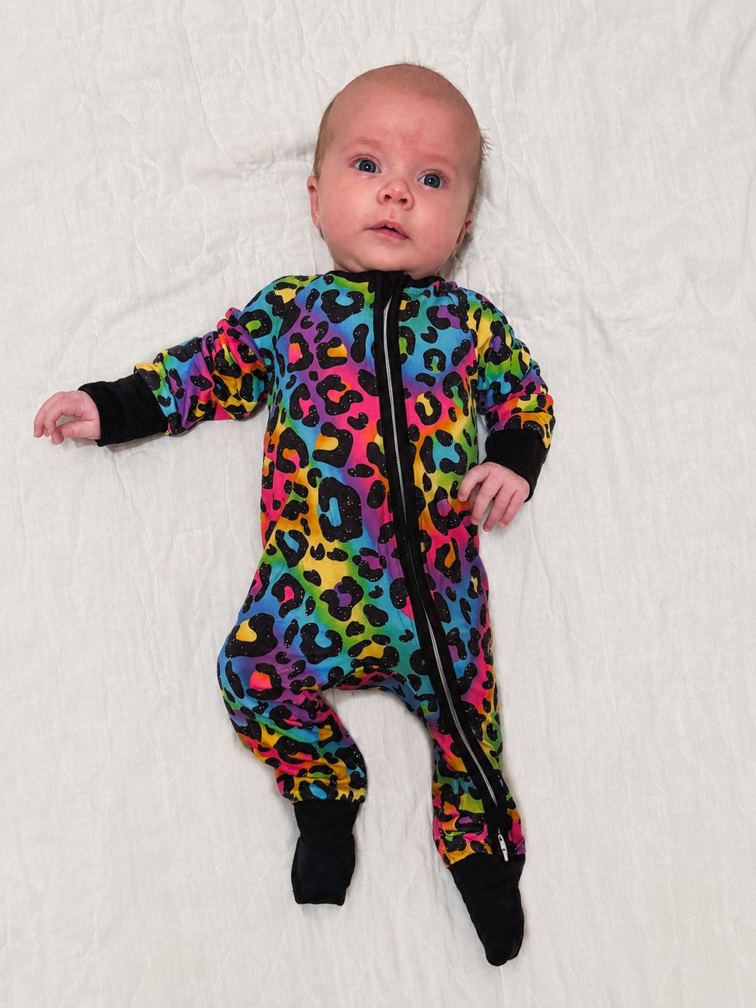 Cosmic Cheetah Bamboo - Adult & Kids’ Sizes