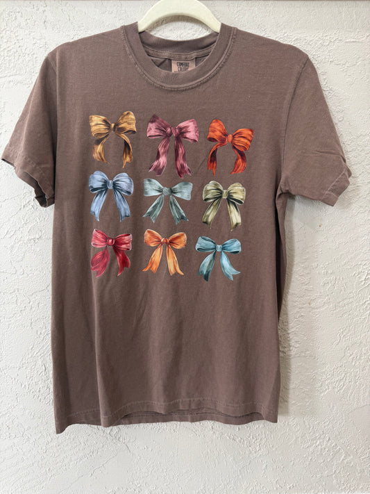 Fall Bows T-Shirt