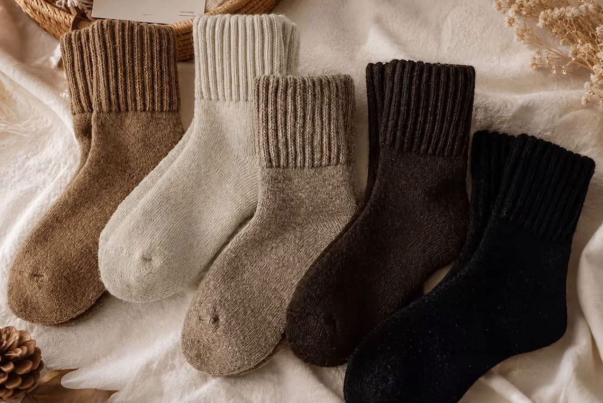 Cozy Socks