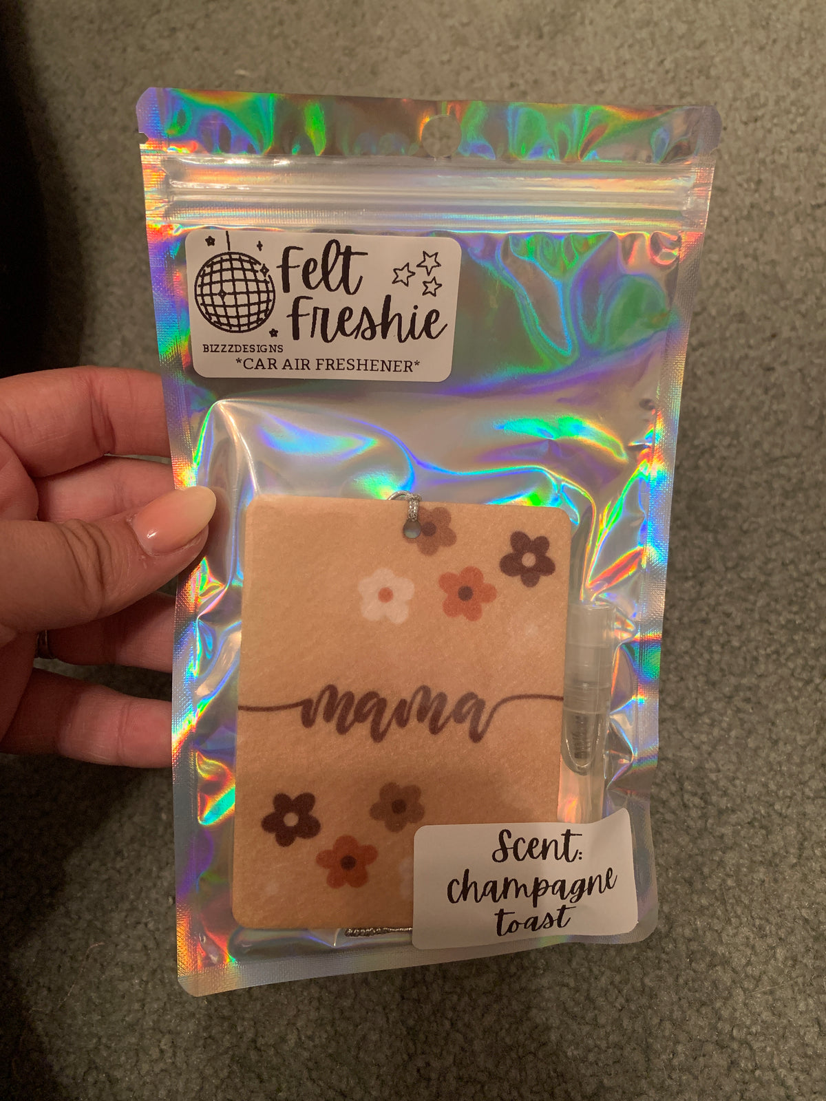 Felt Freshies - 13 Designs/Scents