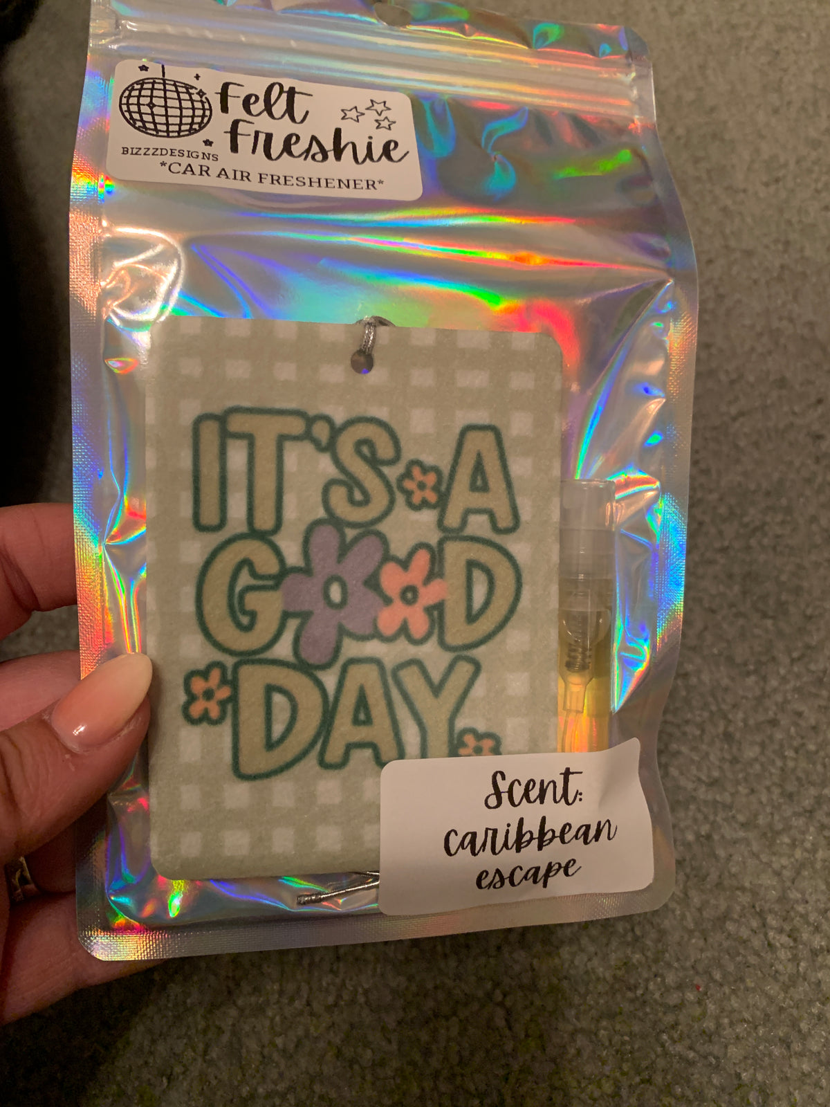 Felt Freshies - 13 Designs/Scents