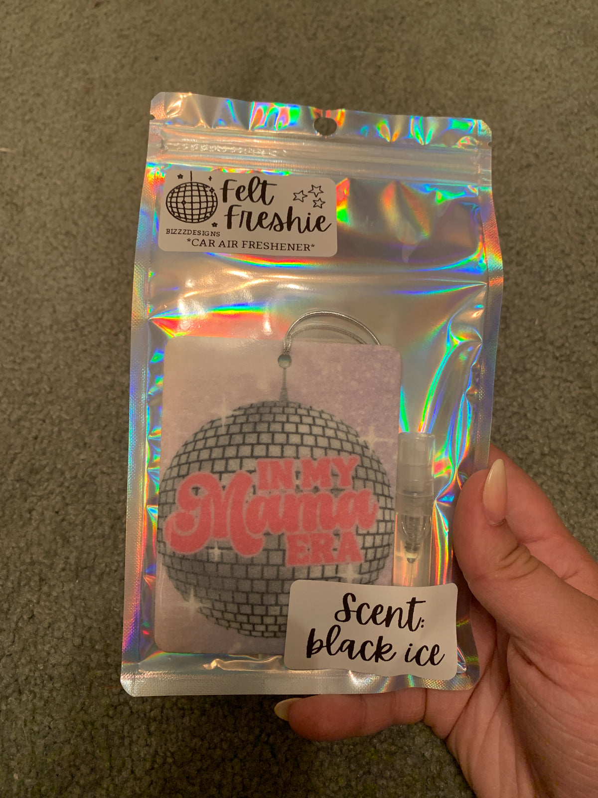 Felt Freshies - 13 Designs/Scents