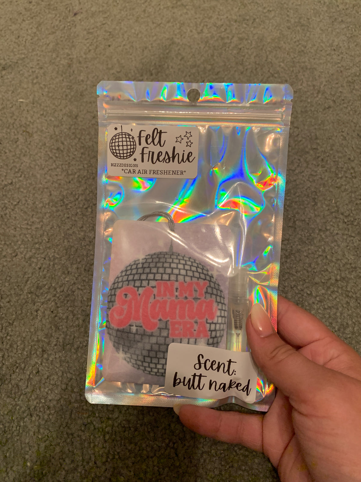 Felt Freshies - 13 Designs/Scents