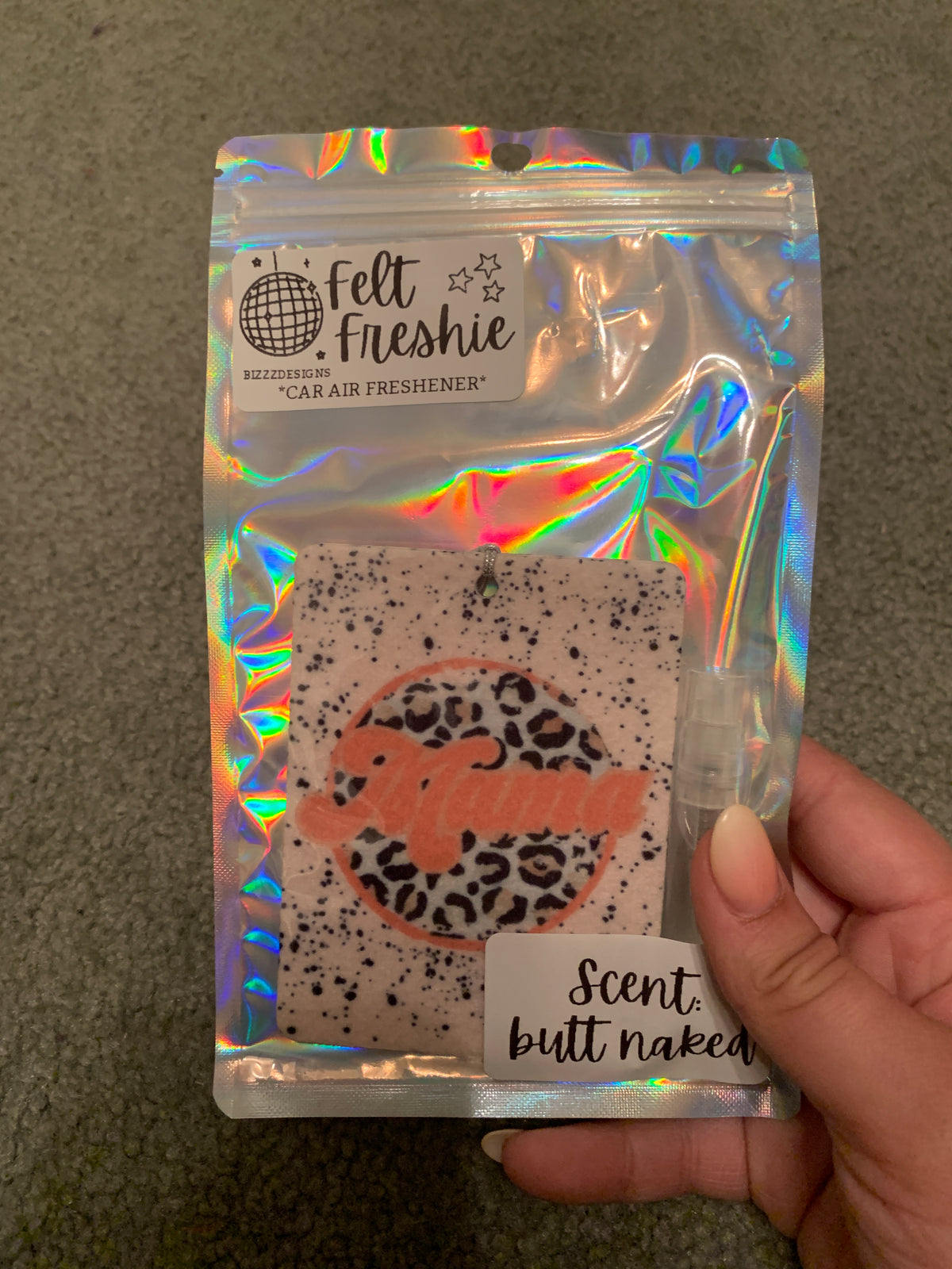 Felt Freshies - 13 Designs/Scents