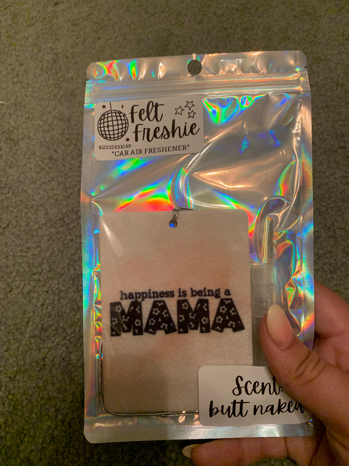 Felt Freshies - 13 Designs/Scents