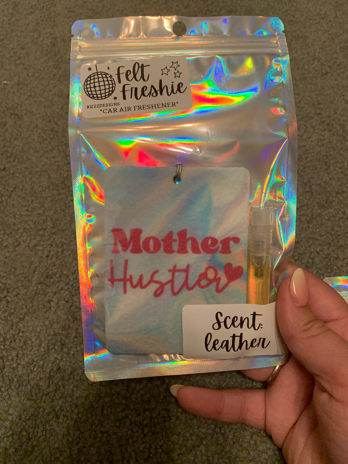Felt Freshies - 13 Designs/Scents