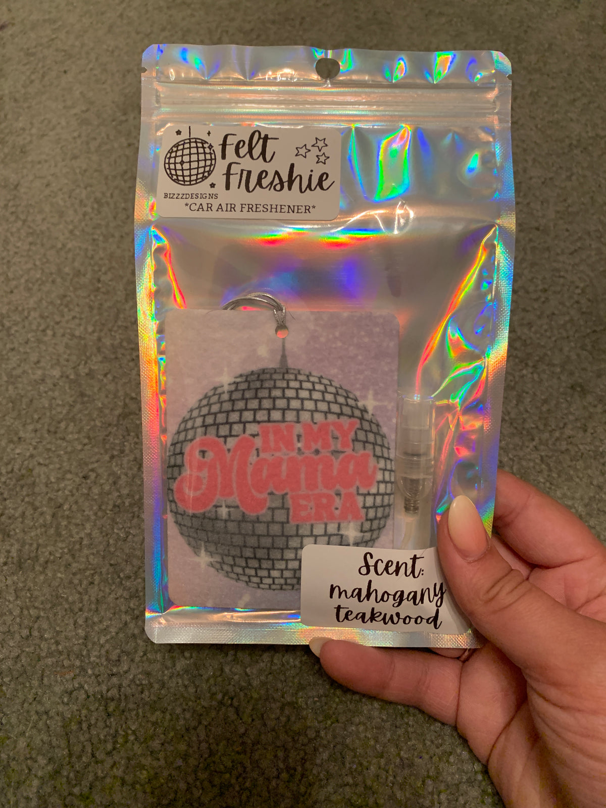 Felt Freshies - 13 Designs/Scents