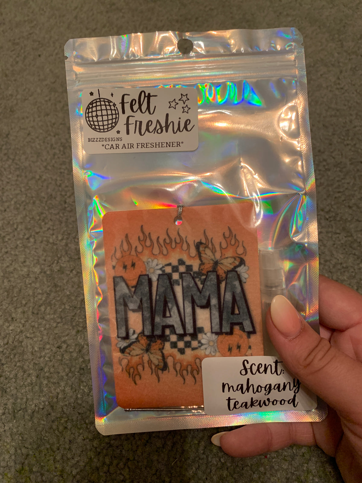 Felt Freshies - 13 Designs/Scents