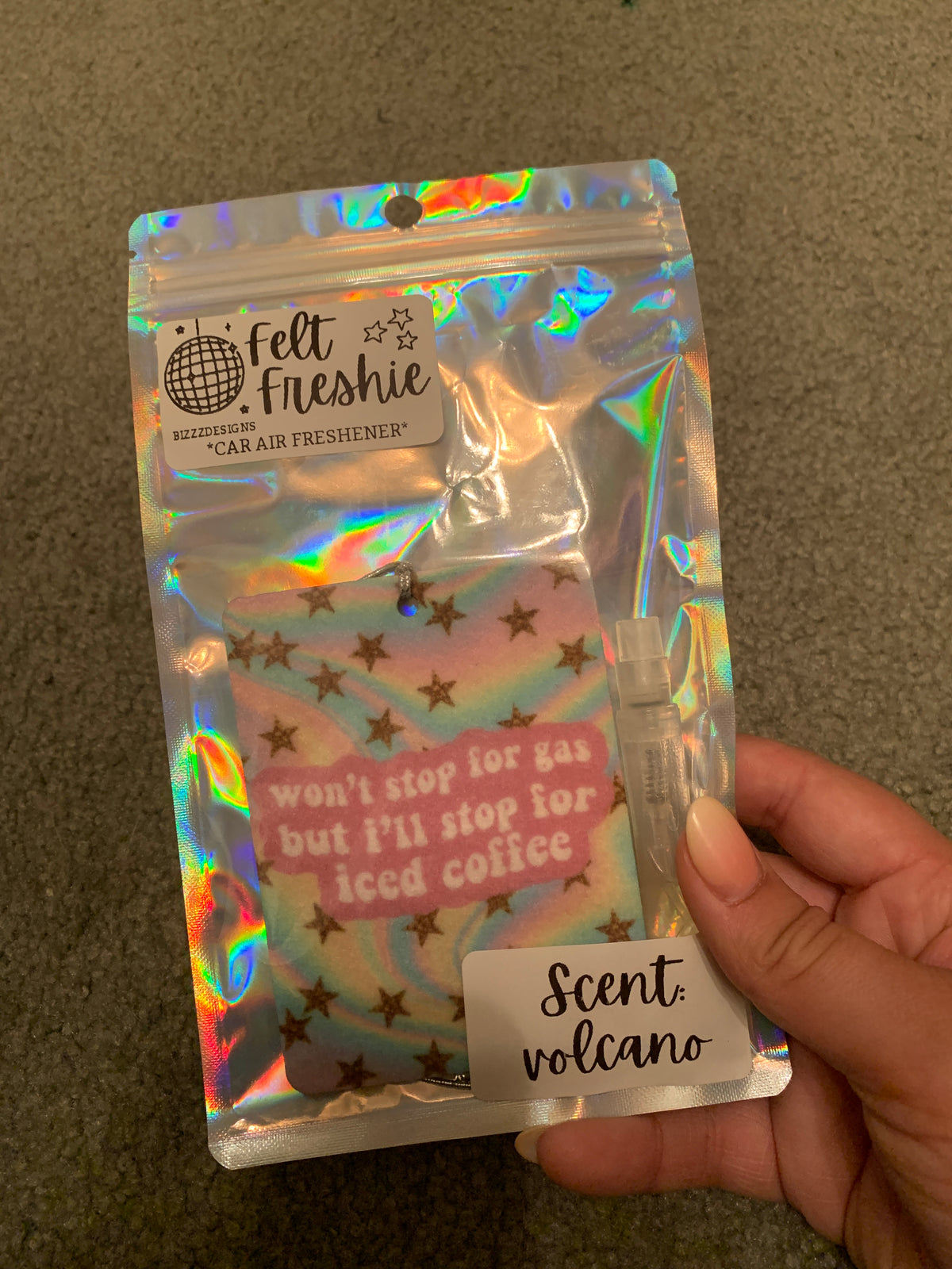 Felt Freshies - 13 Designs/Scents